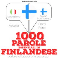 1000 parole essenziali in finlandese - JM Gardner
