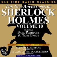 The New Adventures of Sherlock Holmes - Sir Arthur Conan Doyle
