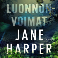 Luonnonvoimat - Jane Harper