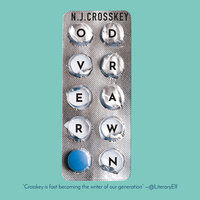 Overdrawn - N.J. Crosskey