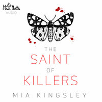 The Saint Of Killers - Mia Kingsley