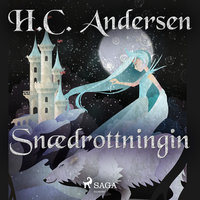 Snædrottningin - H.C. Andersen