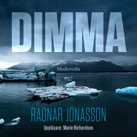 Dimma - Ragnar Jónasson