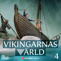 Vikingarnas värld - Vikingatåg i Österled - Tora Larsdotter Andersson, Emma van Eelen, Eric Östergren