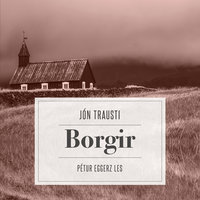 Borgir - Jón Trausti