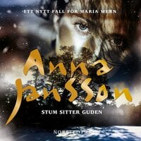Stum sitter guden - Anna Jansson