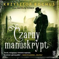 Czarny manuskrypt - Krzysztof Bochus