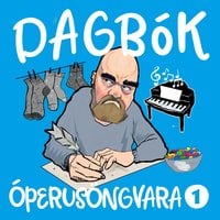 Dagbók óperusöngvara: Vika 1 - Atvinnuleit á náttfötum - Bjarni Thor Kristinsson