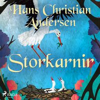 Storkarnir - H.C. Andersen