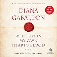 Written In My Own Heart's Blood - Diana Gabaldon