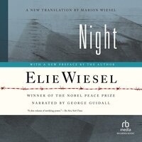 Night: New translation by Marion Wiesel - Elie Wiesel