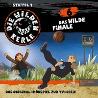Die wilden Kerle - Folge 6: Das wilde Finale - Thomas Karallus