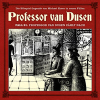 Professor van Dusen zählt nach - Marc Freund