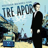 Tre apor - Stephan Mendel-Enk
