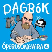 Dagbók óperusöngvara: Vika 4 - Af hundum og köttum - Bjarni Thor Kristinsson