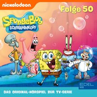SpongeBob Schwammkopf - Folge 50 - Jubiläumsedition - Thomas Karallus