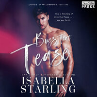 Boys That Tease - Isabella Starling
