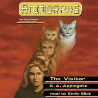 The Visitor - Katherine Applegate