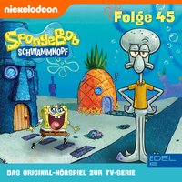 SpongeBob Schwammkopf - Folge 45 - Thomas Karallus