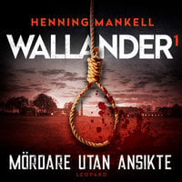 Mördare utan ansikte - Henning Mankell