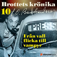 Från vallflicka till vampyr - Carl Olof Bernhardsson