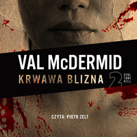 Krwawa blizna - Val McDermid