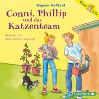 Conni & Co 16: Conni, Phillip und das Katzenteam - Dagmar Hoßfeld