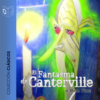 El fantasma de Canterville - Dramatizado - Oscar Wilde