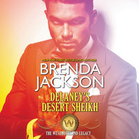 Delaney's Desert Sheikh - Brenda Jackson