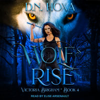 Wolf’s Rise - D.N. Hoxa