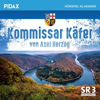 Kommissar Käfer - Axel Herzog