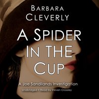 A Spider in the Cup - Barbara Cleverly
