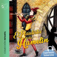 El flautista de Hamelin - dramatizado - Hermanos Grimm