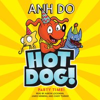 Party Time! - Anh Do