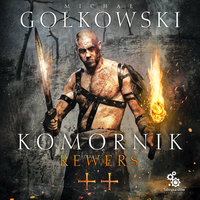 Komornik. Rewers - Michał Gołkowski