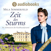 Zeit des Sturms - Mila Sommerfeld