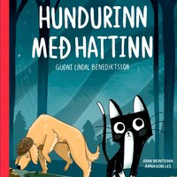 Hundurinn með hattinn - Guðni Líndal Benediktsson