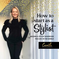 How to start out as a stylist! Become a stylist wherever you live in the world - Camilla Kristiansen