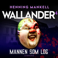 Mannen som log - Henning Mankell
