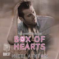 Box of Hearts - Nikki Ashton