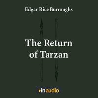The Return of Tarzan - Edgar Rice Burroughs