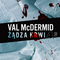 Żądza krwi - Val McDermid