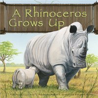 A Rhinoceros Grows Up - Anastasia Suen