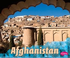 Afghanistan - Christine Juarez