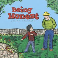 Being Honest - Jill Lynn Donahue