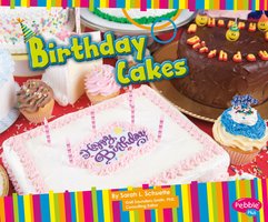 Birthday Cakes - Sarah Schuette