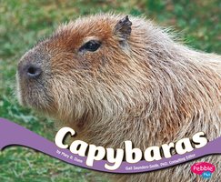Capybaras - Mary R. Dunn