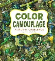 Color Camouflage - Sarah Schuette