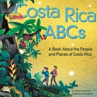 Costa Rica ABCs - Sharon Katz Cooper