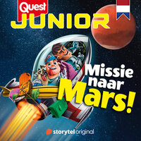 Missie naar Mars - E05 - Quest Junior